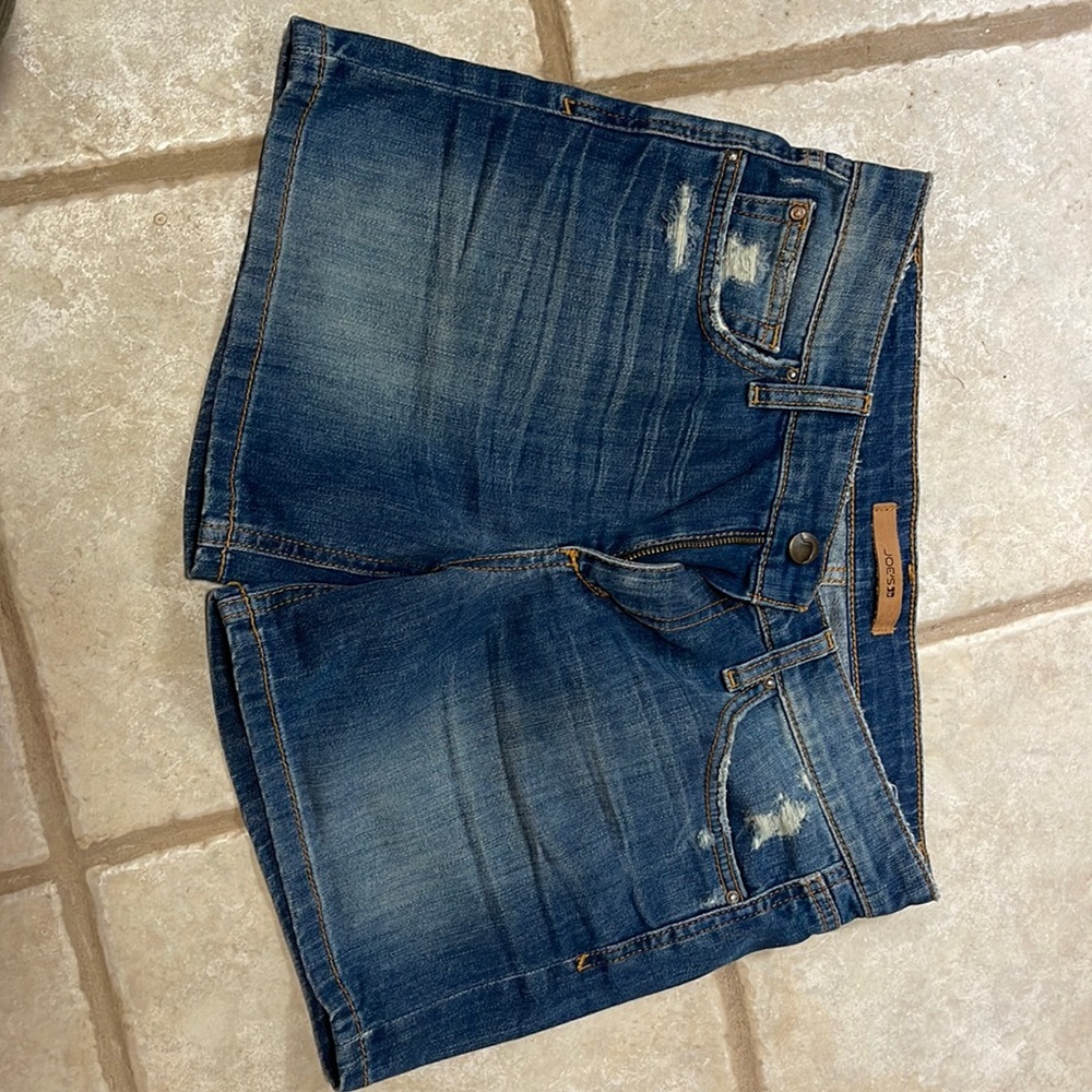 Joe’s Jean shorts